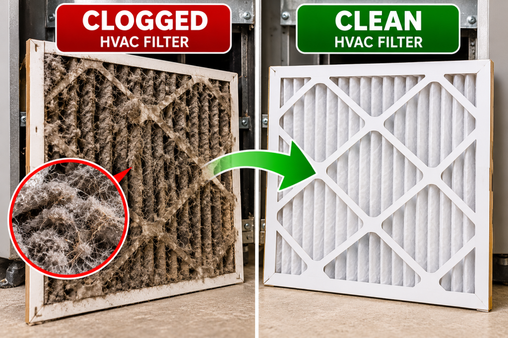 HVAC FILTER